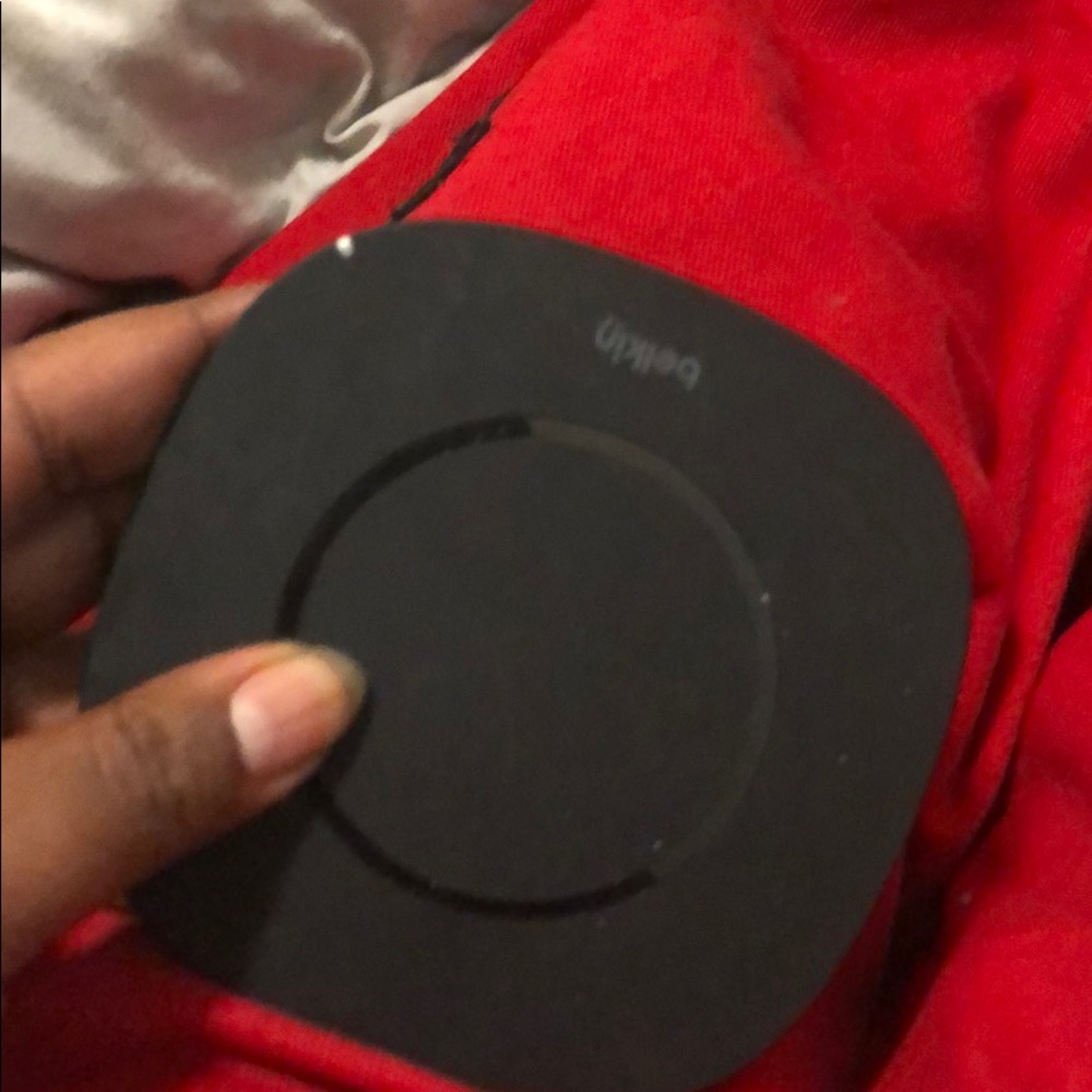 Wireless charger